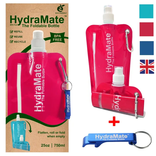 Saddle / riding Bottle
