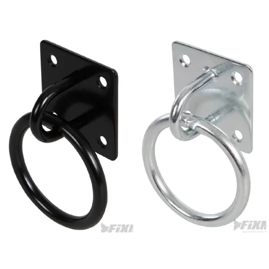 Ring hooks
