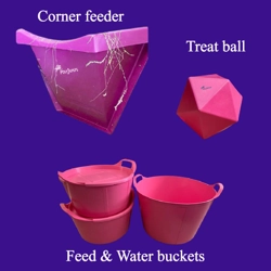 Pink stable set