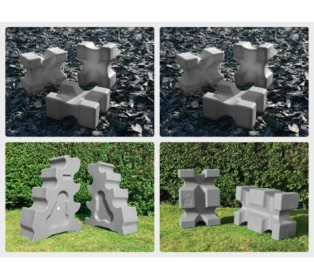 Block package