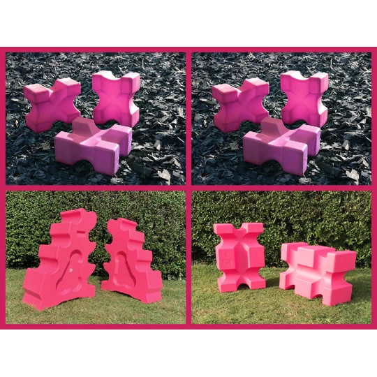 Block package