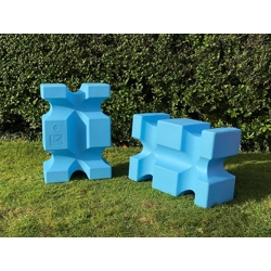 Jump blocks