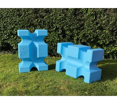 Jump blocks