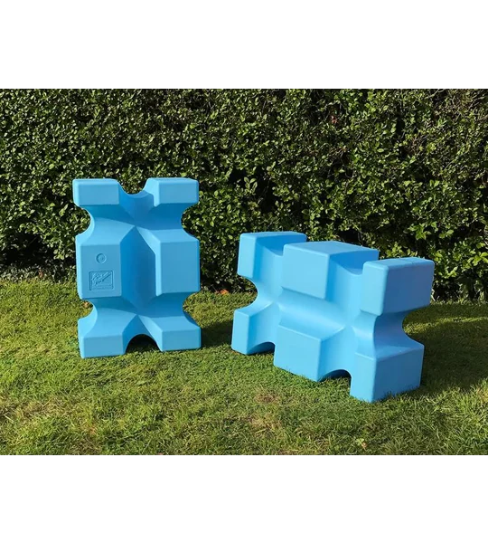 Jump blocks