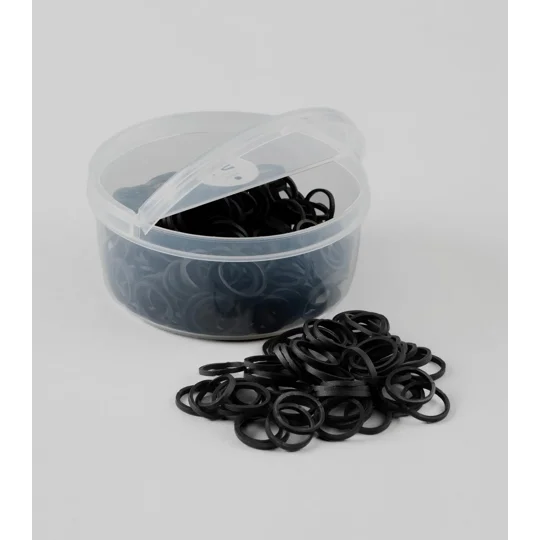 Plaiting bands and comb