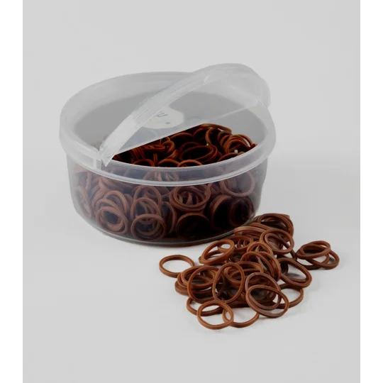 Plaiting bands and comb
