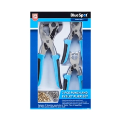 Hole punch set