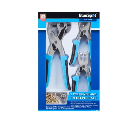 Hole punch set