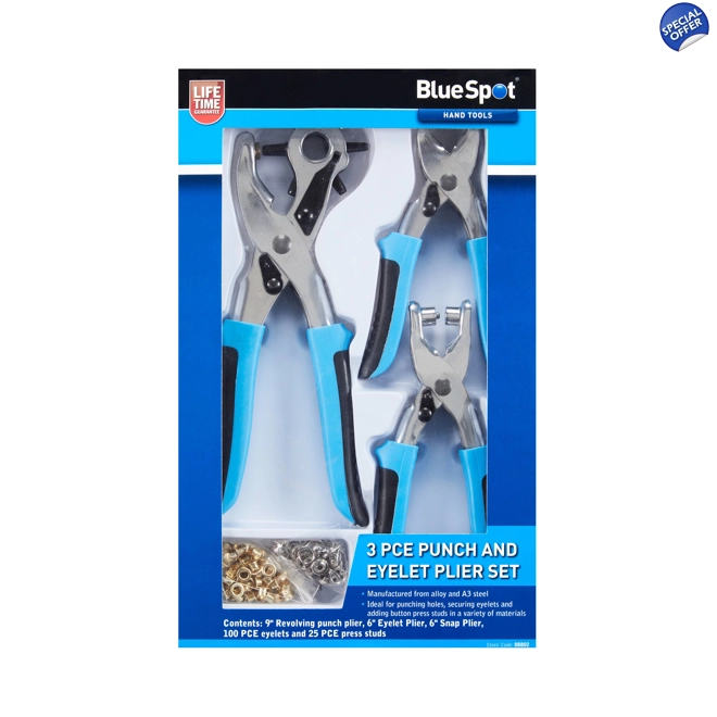 product Image for Hole punch set