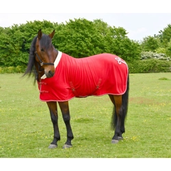 Show fleece