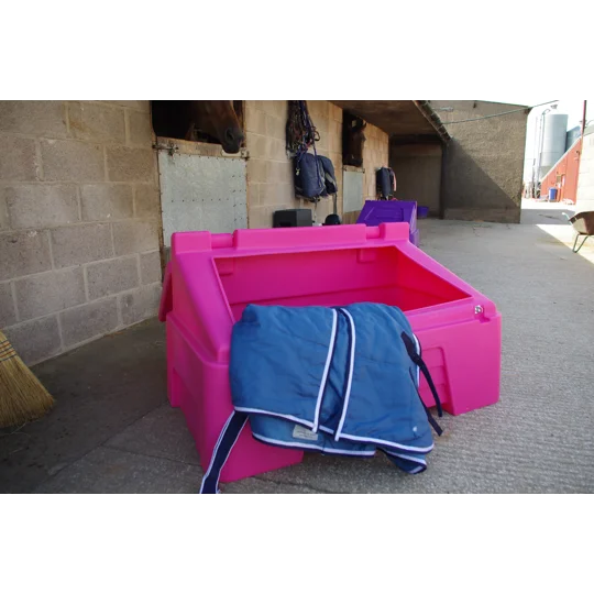 Tack box 400 liter