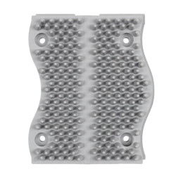 Scratch pad Grey soft