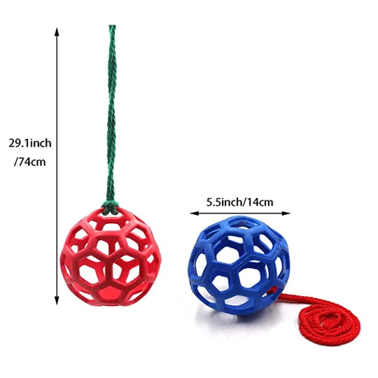Flexi mini hay ball