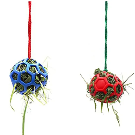 Flexi mini hay ball