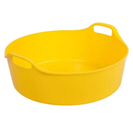 25 liter low bucket
