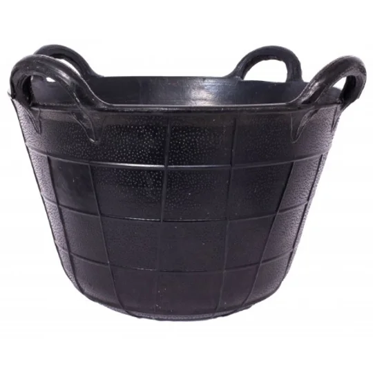Rubber water bucket