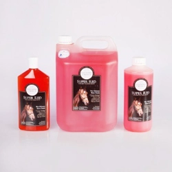 Super Red Shampoo