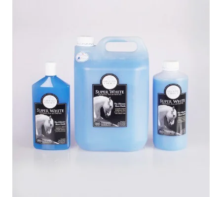 Super White Shampoo