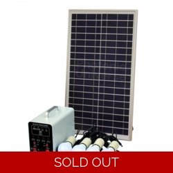 SOLAR LIGHTING SYSTEMS