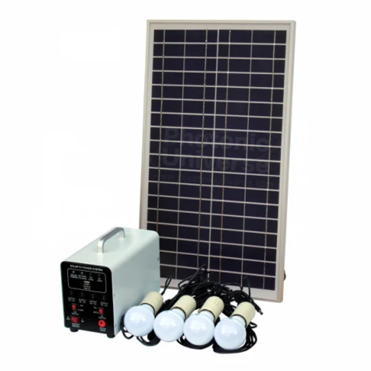SOLAR LIGHTING SYSTEMS
