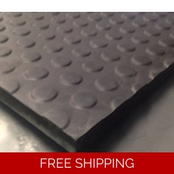 Stable wall mats / lorry mats x 5