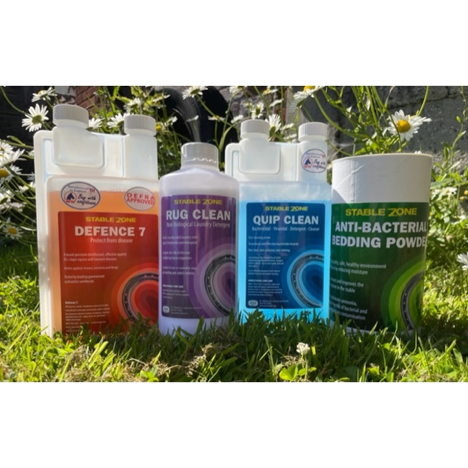 product Image for Stable clean