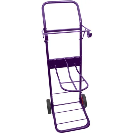 Saddle trolley