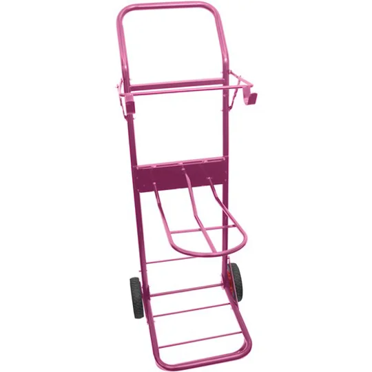 Saddle trolley