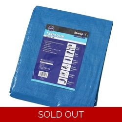 Tarpaulin 3.6m x 2.4m
