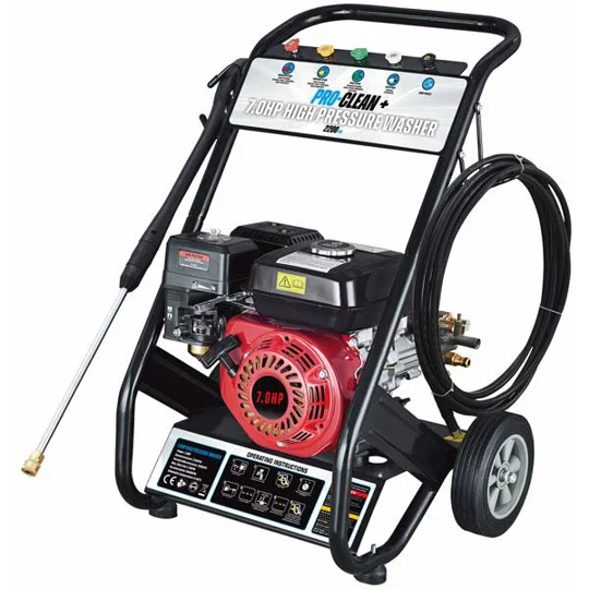Pressure washer