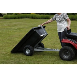 Small trailer