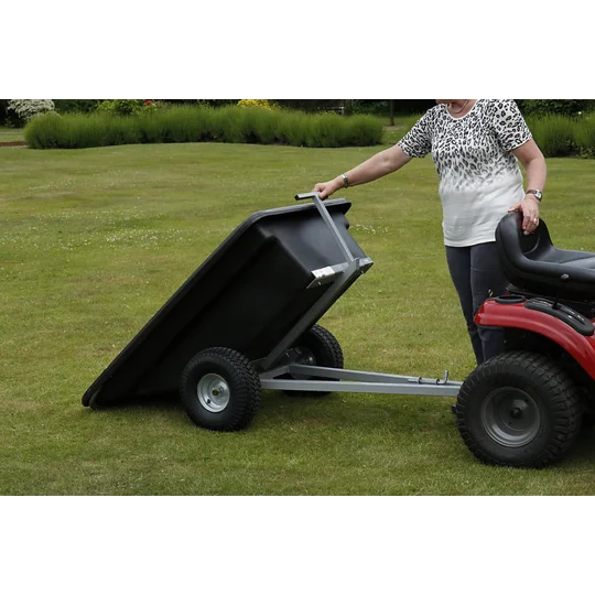 Small trailer