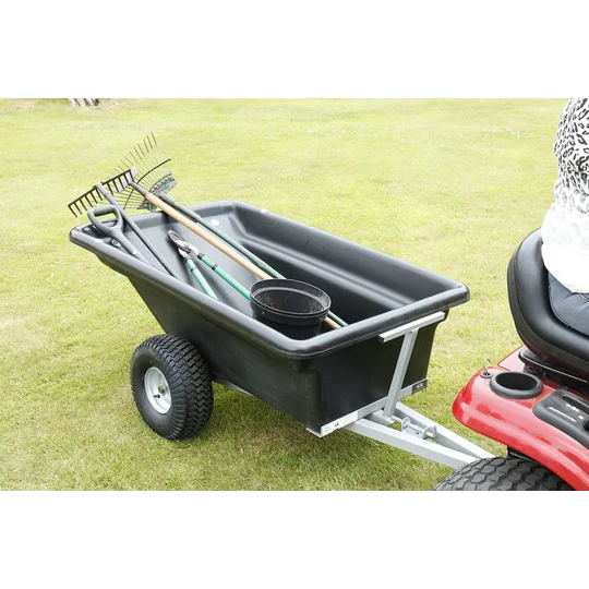 Small trailer