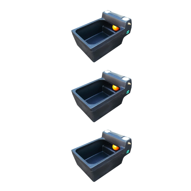 product Image for 3 x water troughs