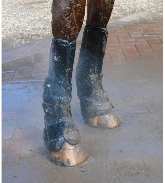 Mud boots