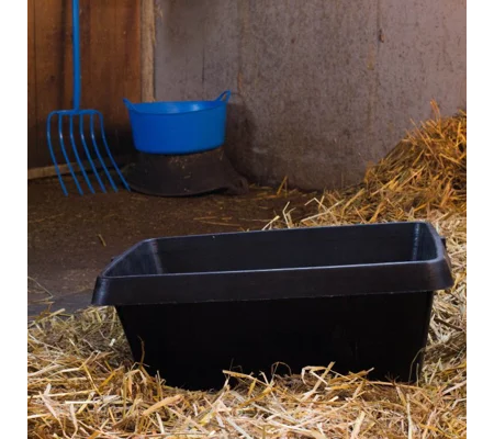 TYRE RUBBER DEEP TROUGH