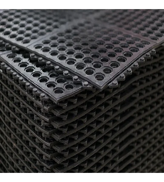 Wash down mats