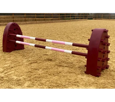 Hedgehog jumps stands & poles