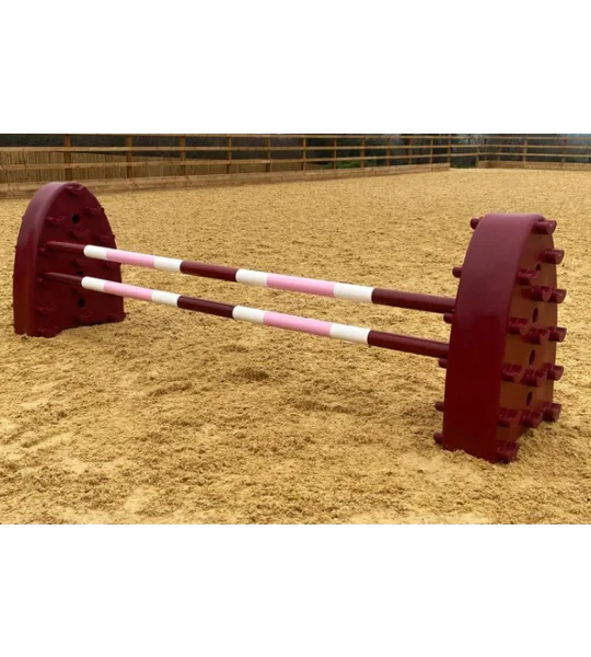 Hedgehog jumps stands & poles