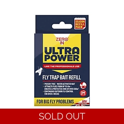 Fly trap refill