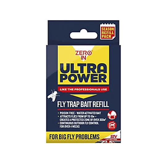Fly trap refill