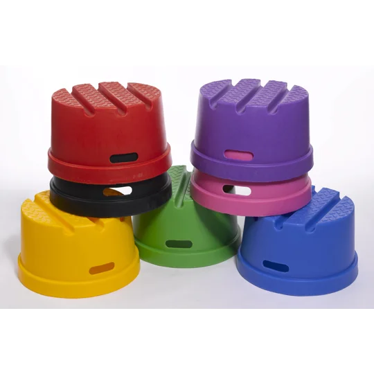 1 step block