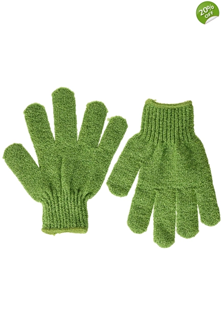 Pair of Exfoliation Hand Glove