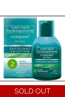 Maxi Peel Exfolian..