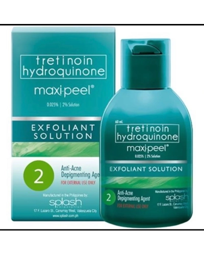 Maxi Peel Exfoliant Strength #2