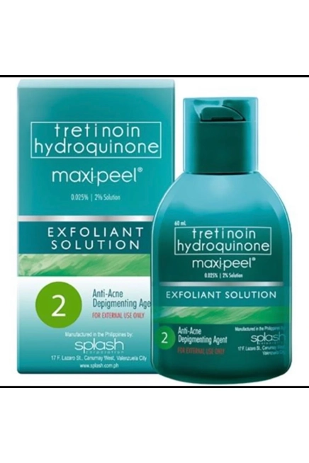 Maxi Peel Exfoliant Strength #2