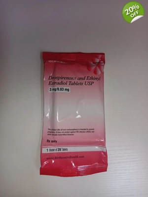 Generic Yasmin  Birth C..