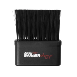 Barberology Neck Duster Black Brush