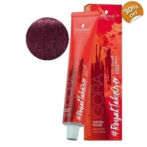 Schwarzkopf IGORA Royal TakeOver Dusted Rouge Collection - 7-982