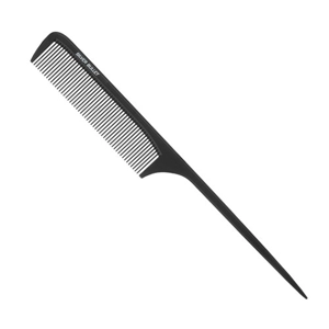 Silver Bullet Carbon Tail Hair Comb